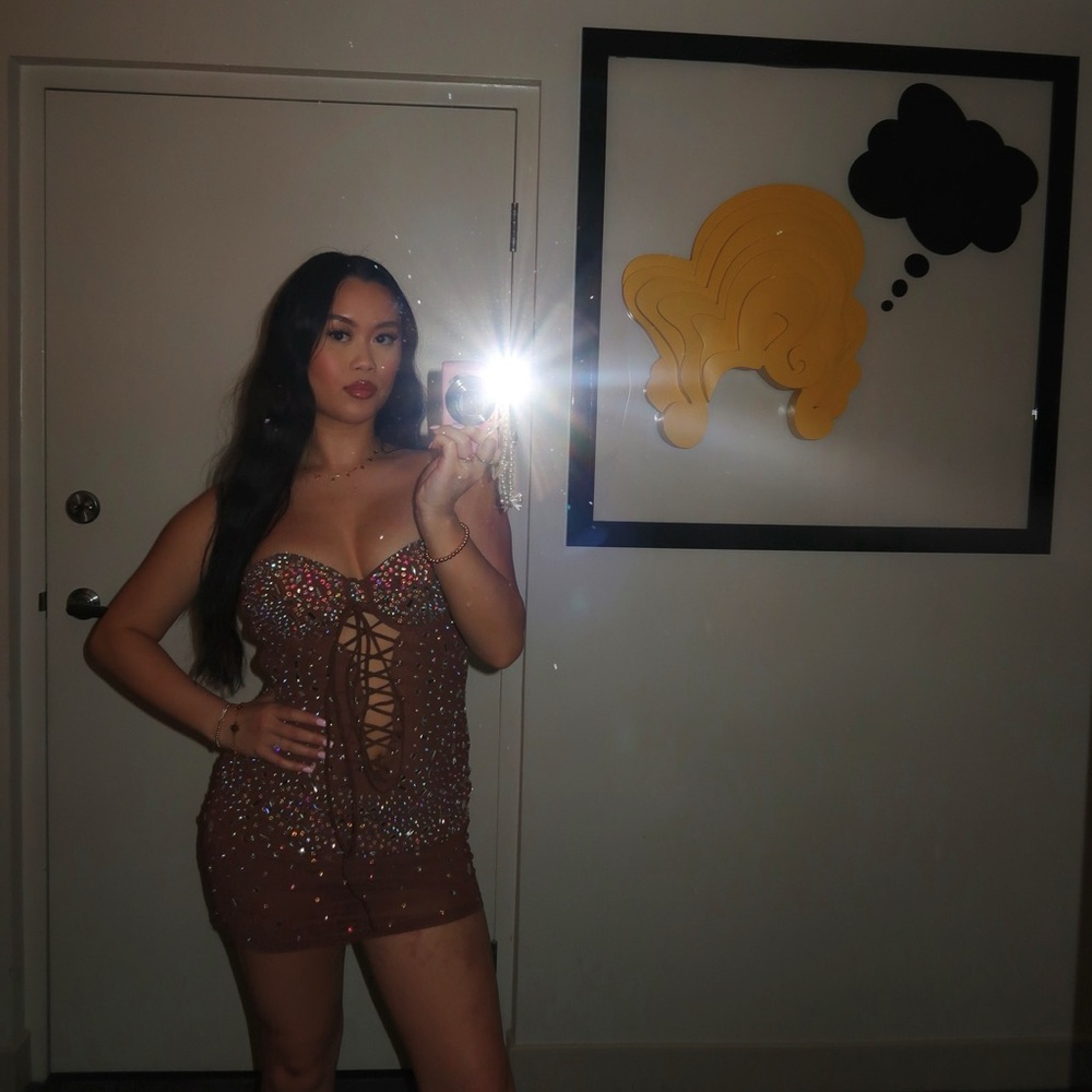 Fashion nova dress